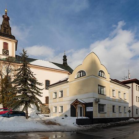 Vlevo Dole Koko Apartment Rokytnice nad Jizerou Luaran gambar
