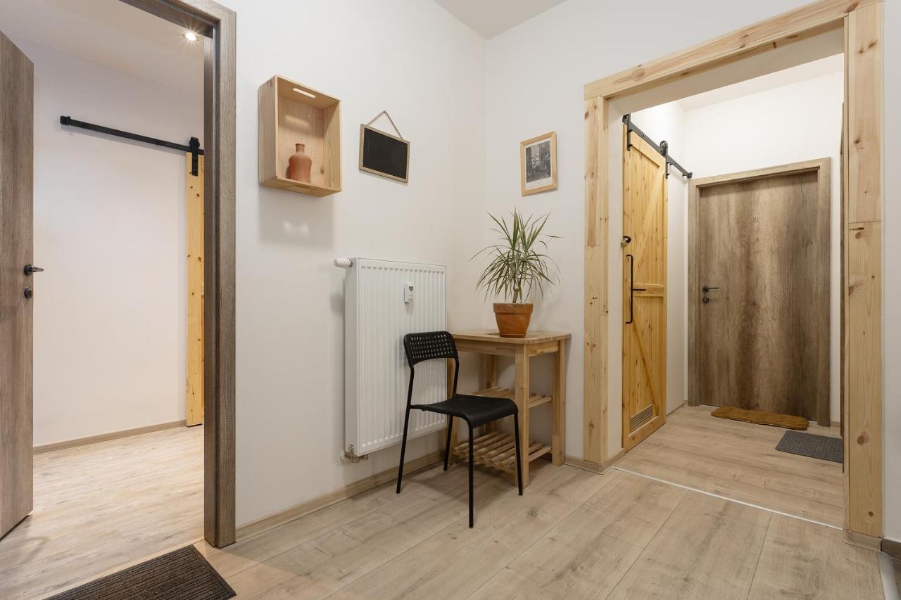 Vlevo Dole Koko Apartment Rokytnice nad Jizerou Luaran gambar