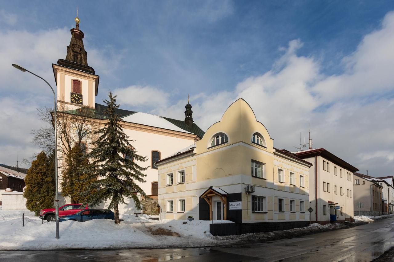 Vlevo Dole Koko Apartment Rokytnice nad Jizerou Luaran gambar