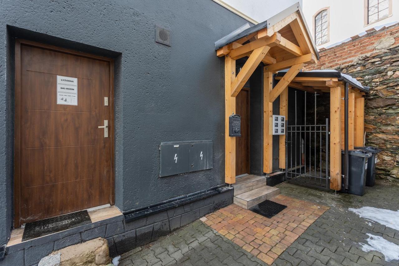 Vlevo Dole Koko Apartment Rokytnice nad Jizerou Luaran gambar